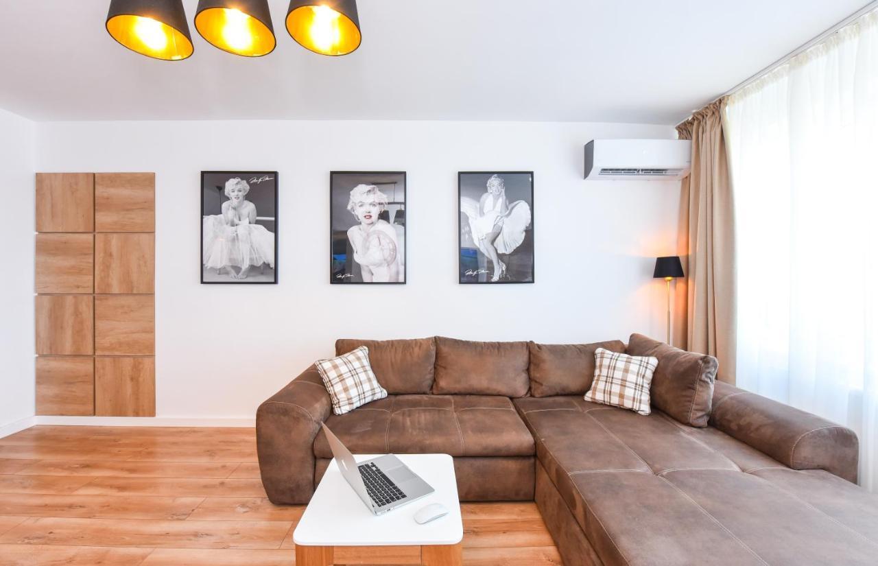 Highstyle Downtown Apartment Bucharest Exterior photo