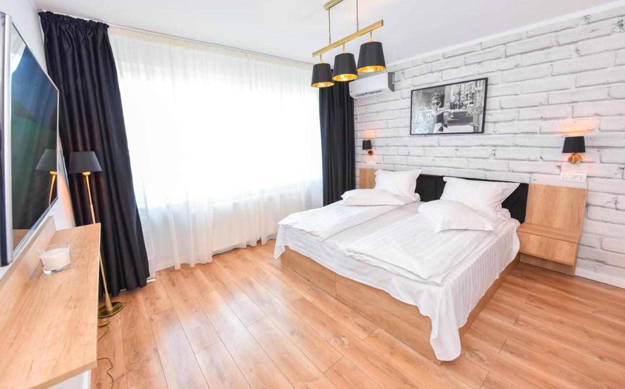 Highstyle Downtown Apartment Bucharest Exterior photo