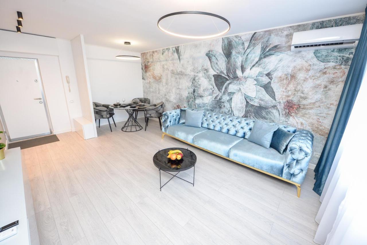 Highstyle Downtown Apartment Bucharest Room photo