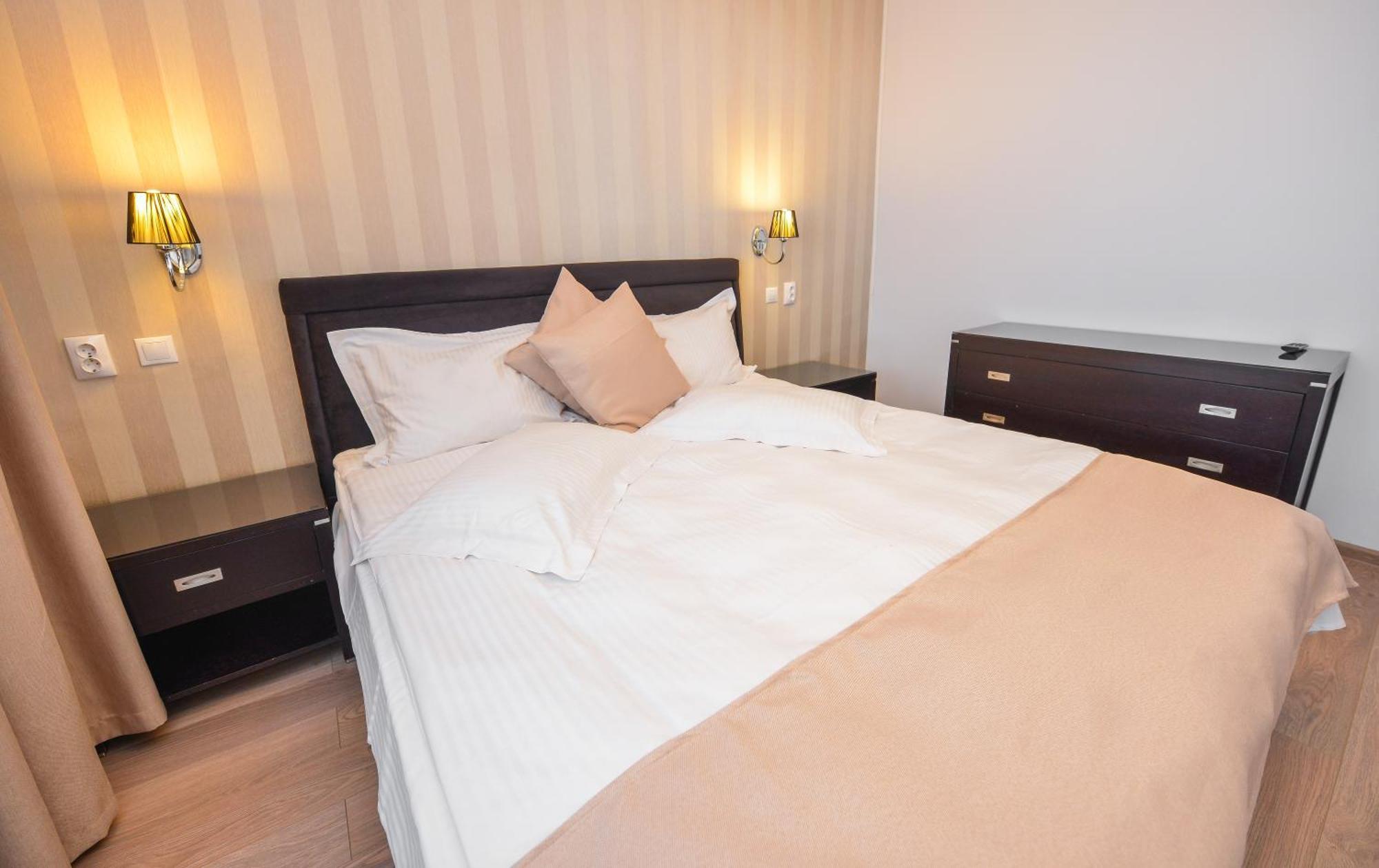Highstyle Downtown Apartment Bucharest Room photo