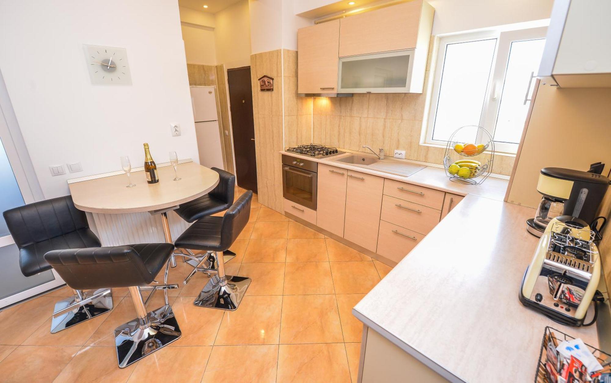 Highstyle Downtown Apartment Bucharest Room photo