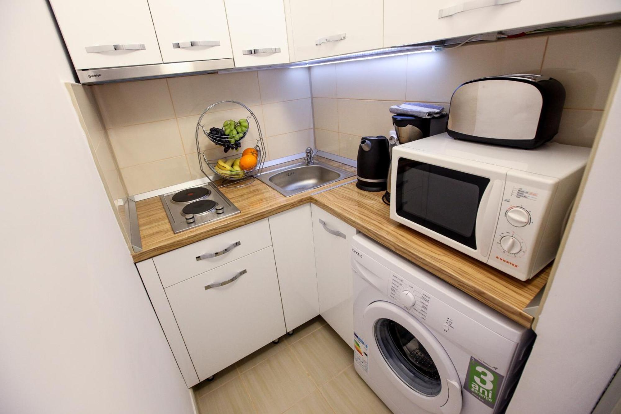 Highstyle Downtown Apartment Bucharest Room photo