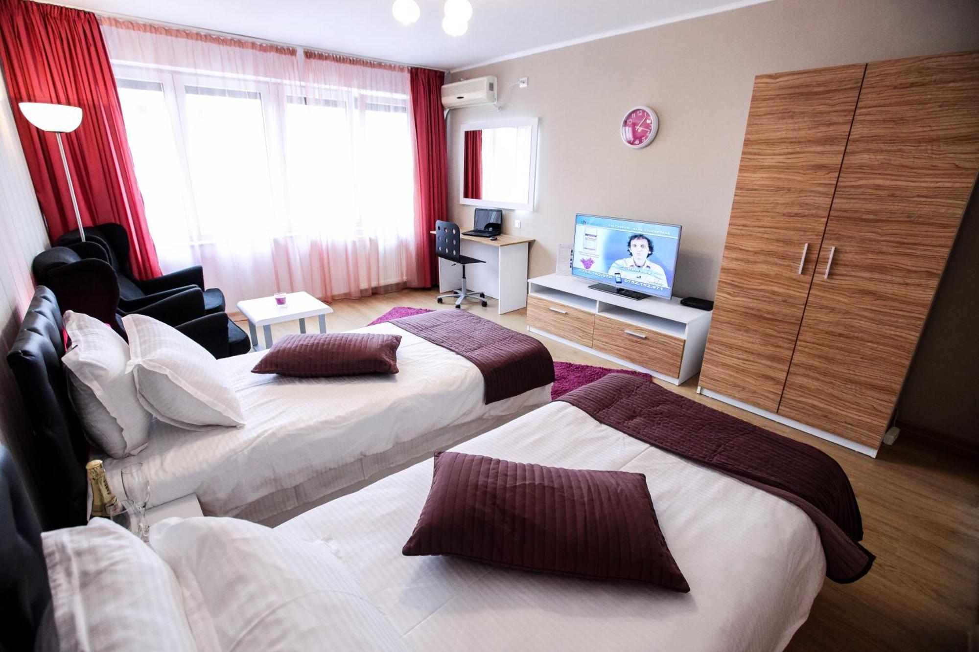 Highstyle Downtown Apartment Bucharest Room photo