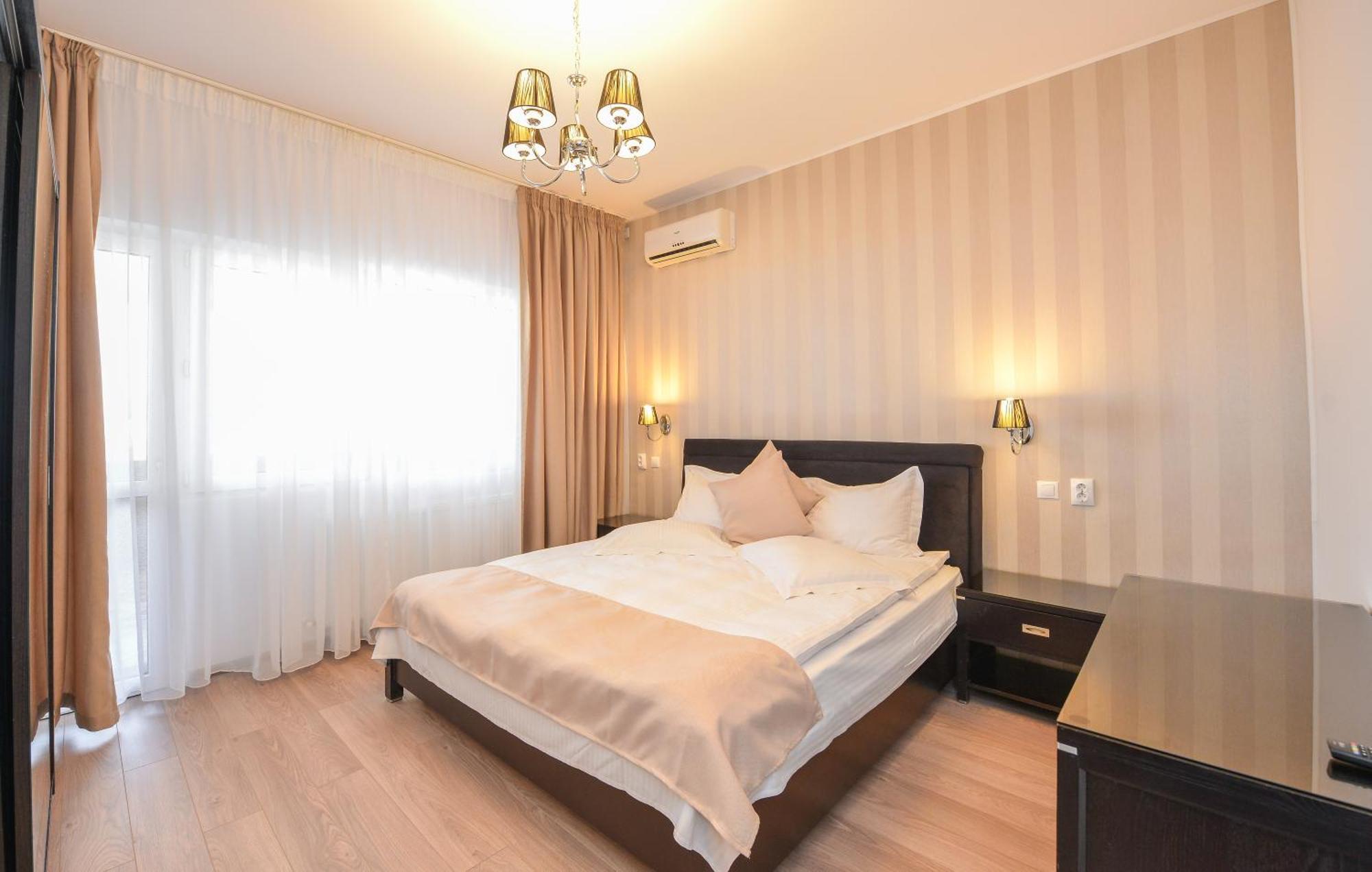 Highstyle Downtown Apartment Bucharest Room photo