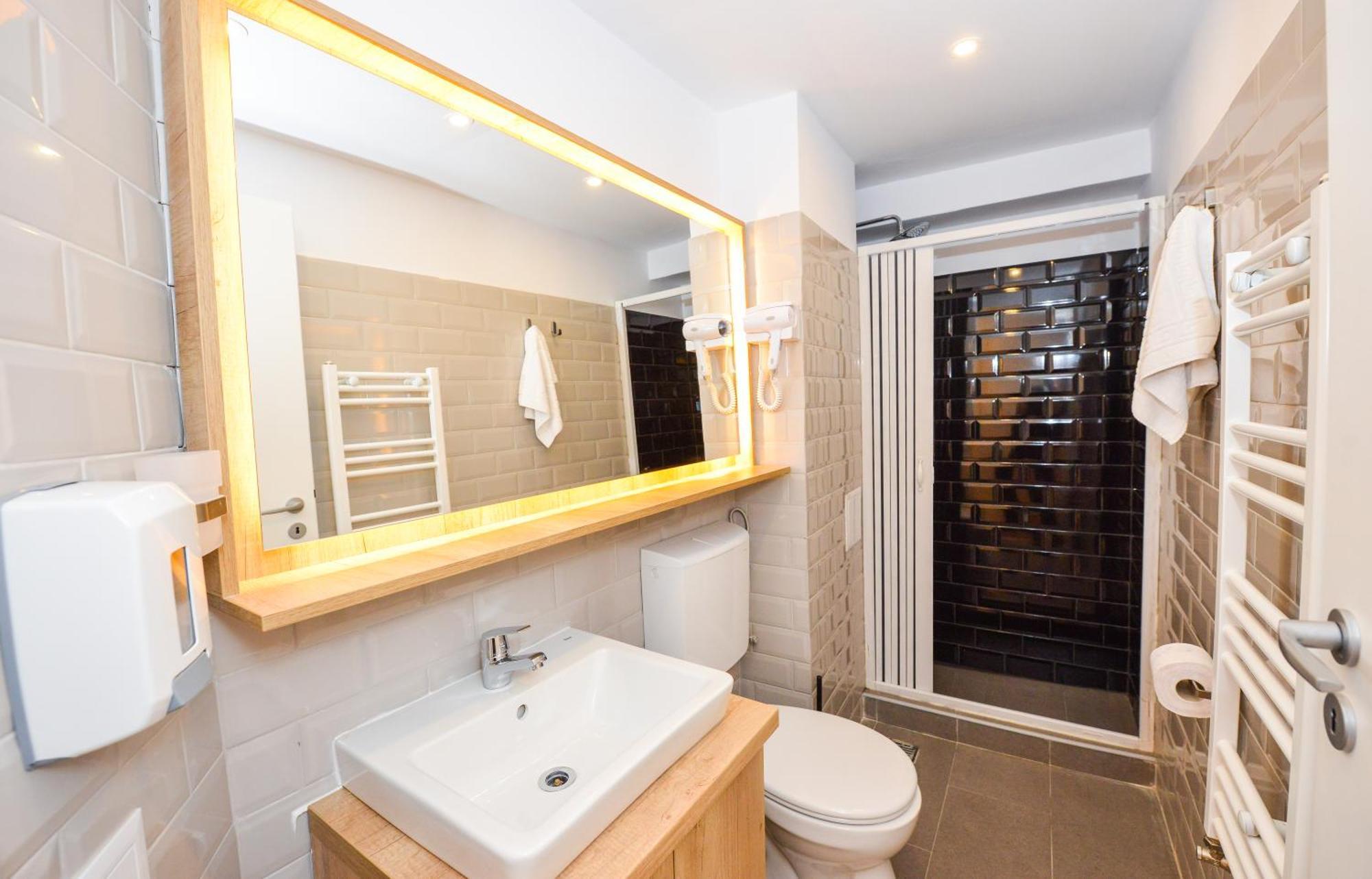 Highstyle Downtown Apartment Bucharest Room photo