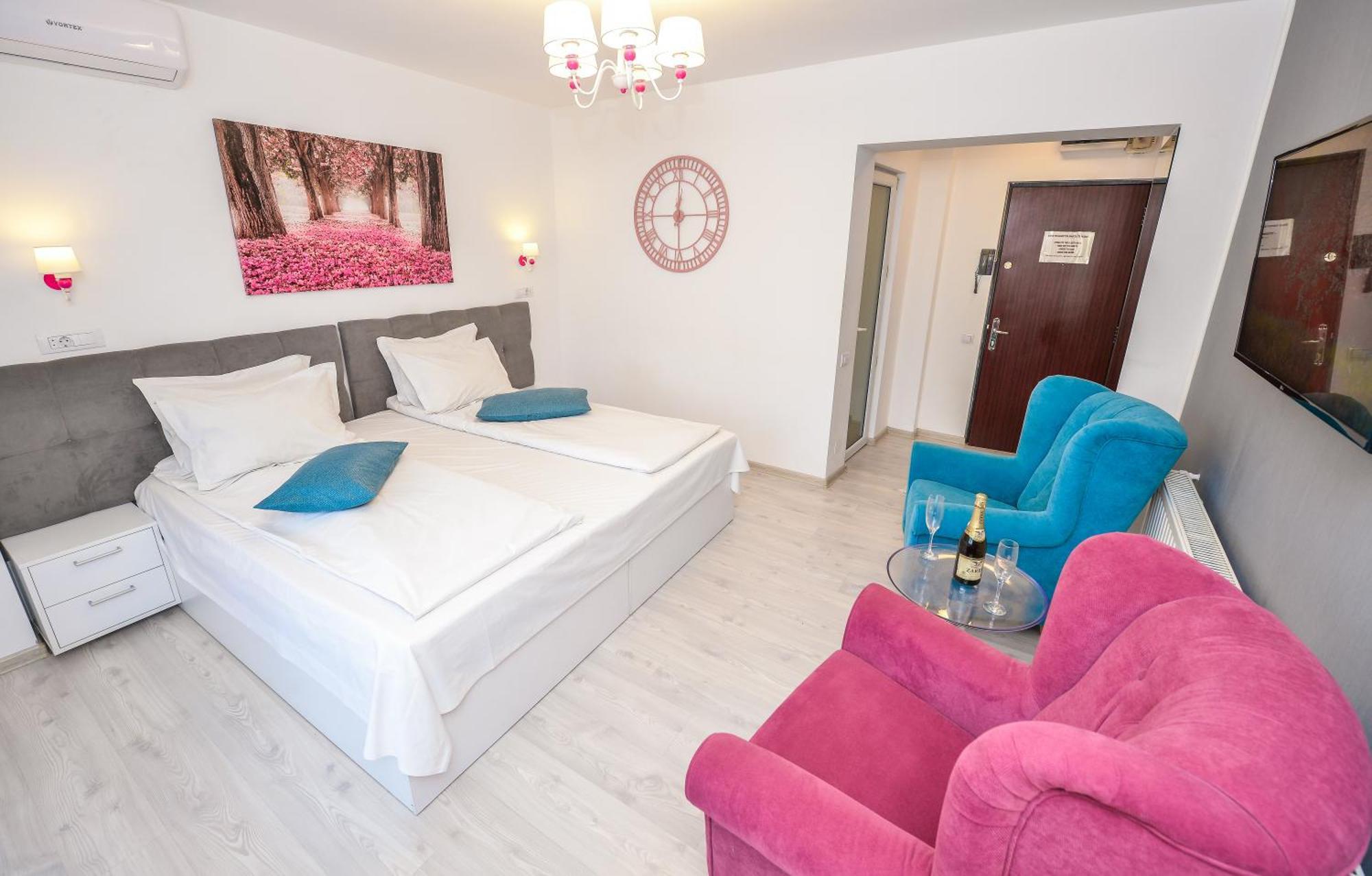 Highstyle Downtown Apartment Bucharest Room photo