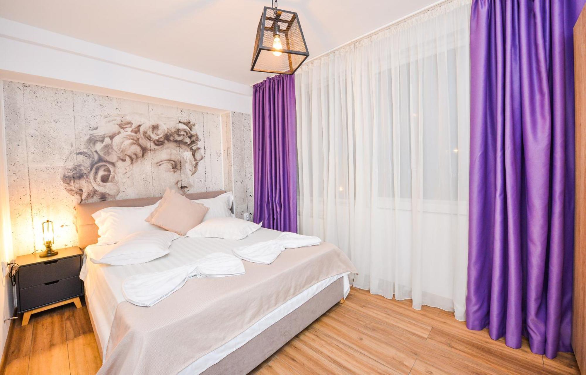 Highstyle Downtown Apartment Bucharest Room photo