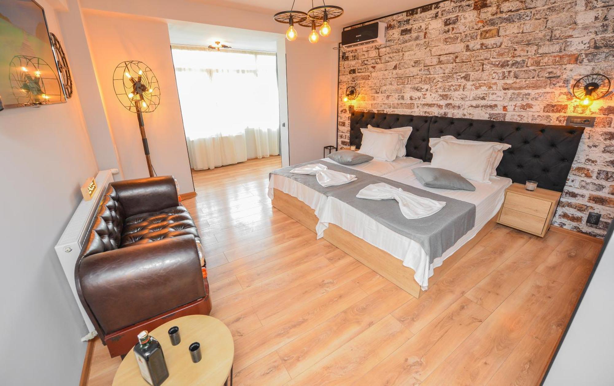 Highstyle Downtown Apartment Bucharest Room photo