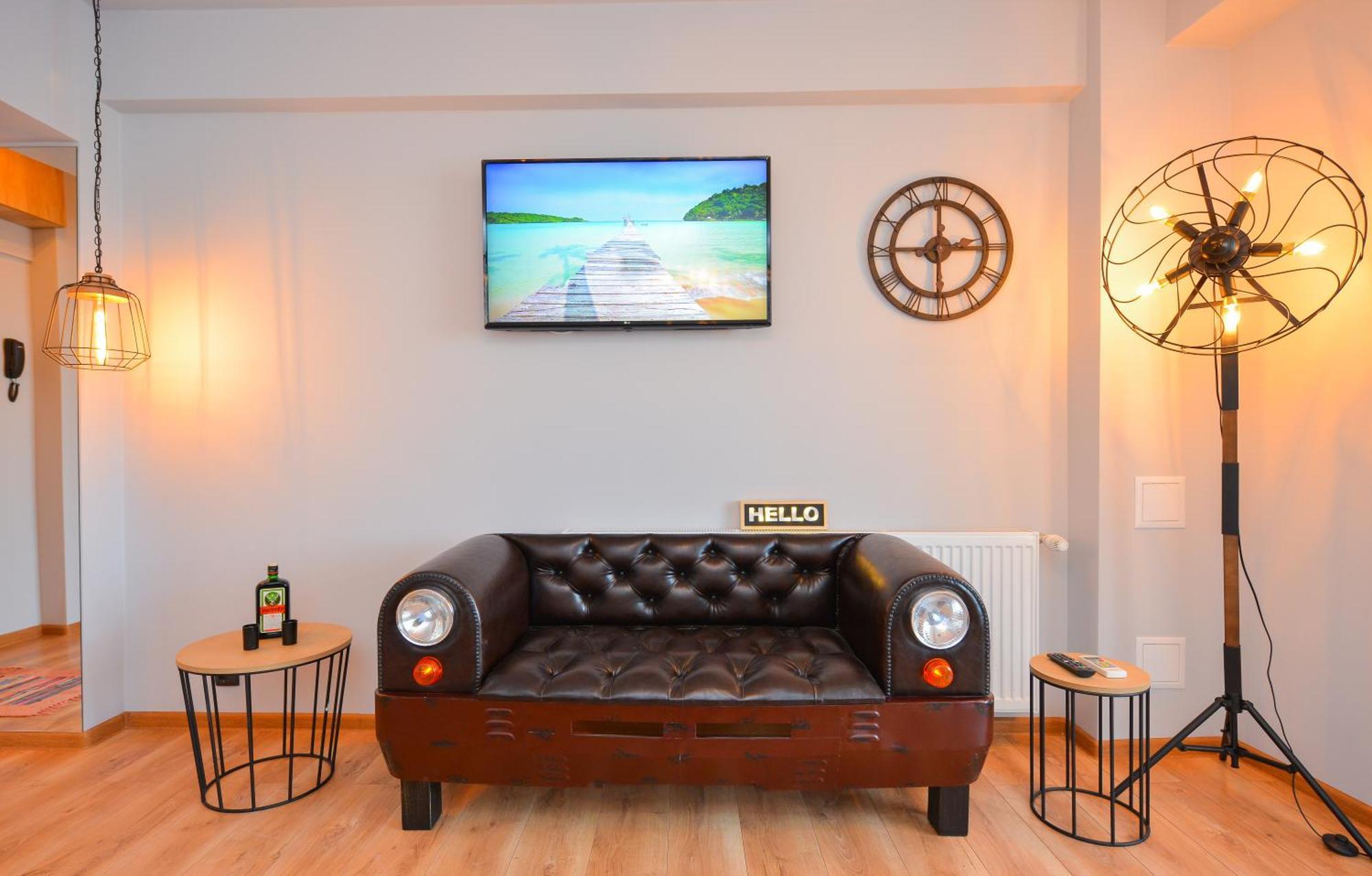 Highstyle Downtown Apartment Bucharest Room photo