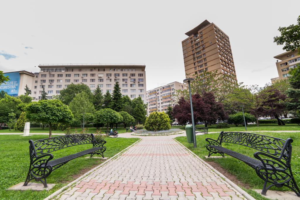 Highstyle Downtown Apartment Bucharest Exterior photo